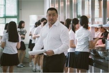 동네사람들 또 이미지 소비?…마동석이 내놓은 해답