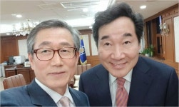 이 총리 길동무가 돼주세요…신임비서실장 어디 여행가세요?