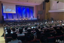 한국대학생선교회 CCC 60주년, 모든 영광 하나님께