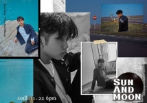 샘김, 22일 정규 1집 전곡 공개