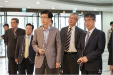 경남경제혁신추진위, 항공산업·도시재생 현장 방문