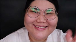 [인터뷰] 화장 지운 뷰티 유튜버 나는 예쁘지 않습니다