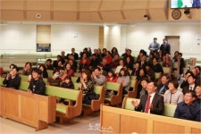 행복 가득 CBS 조이포유 콘서트, 울산 염포교회서 성료