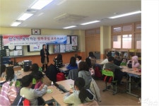 전주시 ‘찾아가는 통일교육 학교편’ 시작