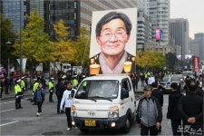 故백남기의 3년 전 외침, 변한 것 없이 다시 11월