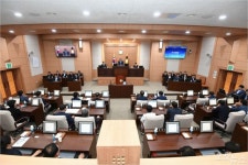 김해시의회, 제2차 정례회 개회