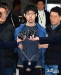 한숨 몰아쉬는 PC방 살인사건 김성수