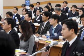 현직 부장판사 '탄핵결의' 반발…