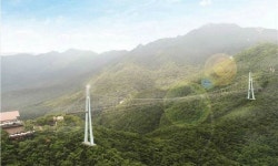 자연환경 훼손 논란 팔공산 구름다리…29일 주민 설명회 