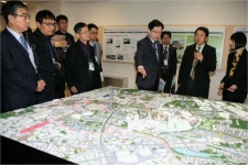 경남형 스마트 산업 모델 찾자…경남도 연수단 일본 스마트 현장 방문