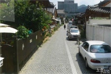 전주한옥마을 최명희길, 명품 골목길로 조성 