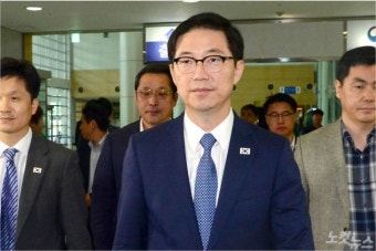 천해성 통일 차관 