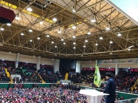 플랜트건설노조 여수지부 창립 20주년 기념식