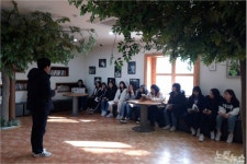 창원 합포여중, 역사문학기행 문집 발간