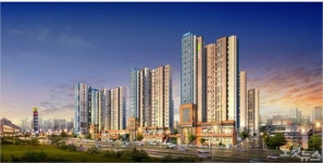 동대구 이안 센트럴D 21일 견본주택 오픈