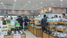 경남농협 로컬푸드직매장 80% 매출 성장 인기