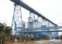 멈춘 태안화력발전소 9.10호기