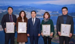 여수시 모범 부동산 중개업소 선정  