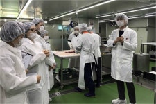 학교급식 안정성 강화...공급업체 전수점검