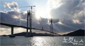 전남도, 천사대교 개통 준비에 총력 경주
