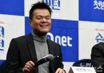 JYP 수장 박진영 오늘 딸 아이가 태어났습니다