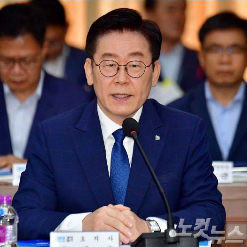 이재명, 민생회복 소비쿠폰으로 골목 상권 활성화 노력中