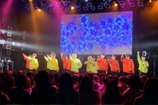 日서 2천여 관객과 만난 원포유