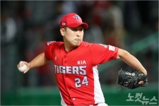 '12억5천만원→2억원' KIA 윤석민, 역대 연봉 최다 삭감액