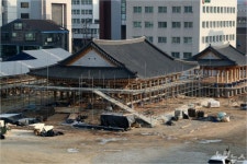 전주, 조선시대 옛 모습 복원!