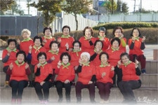 할머니 소녀들, 꿈 이루다  