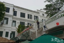 48시간 안 발표 북미회담장 유력 메트로폴 호텔 분주