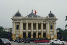 48시간 안 발표 북미회담장 유력 메트로폴 호텔 분주