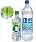 대선주조, 페트병 제품 라벨 친환경 비접착식으로 전면 교체