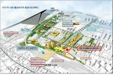 익산시, KTX 익산역 복합환승센터 조성 확대