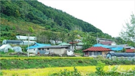 전북 장수 ‘광산마을’ 공모사업 선정, 소득창출 기대