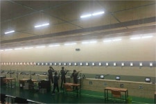 김해시도시개발공사 여자공기권총 사격 실업팀 창단