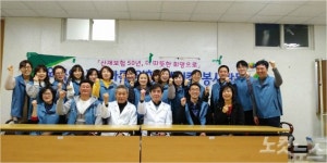 근로복지공단 창원병원, 외국인근로자 무료진료 실시
