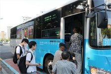 제주시내버스 일부노선 운행시간표 조정