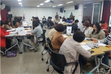 광주 서구 풍암동행정복지센터 통장단 워크숍 개최