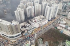 용인시네마일번가제111;112호 | '1113명 작업' 용인 롯데몰, 참사 어떻게 막았나