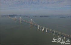 4일 신안 천사대교 개통…지역민 교통편의·관광 활성화 ↑