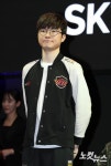 5GX 서비스 론칭쇼 참석한 프로게이머 '페이커' 이상혁