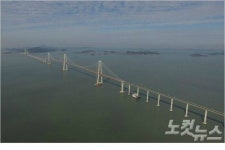천사대교 4일 개통…신안 압해~암태 자동차로 10분
