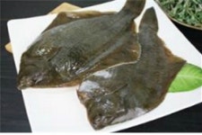 봄 향기 품은 도다리와 멍게 맛보세요