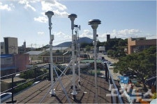 봄철 미세먼지·황사·오존 측정망 운영 강화한다 