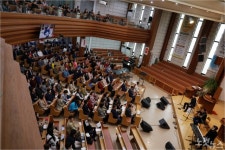 봄날 울려퍼진 감동의 선율 울산CBS 조이포유콘서트