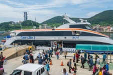 제주-추자 운항선 퀸스타2호 무료승선 이벤트