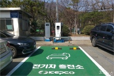 부산도시철도 역세권 주차장서 전기차 충전 서비스 