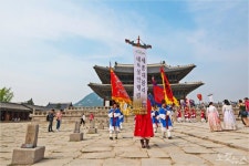 조선왕실 전통의례 태봉안 의식 재현