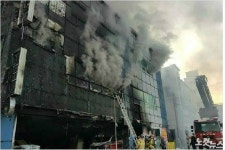 제천 화재 참사 소방관 6명 징계의결